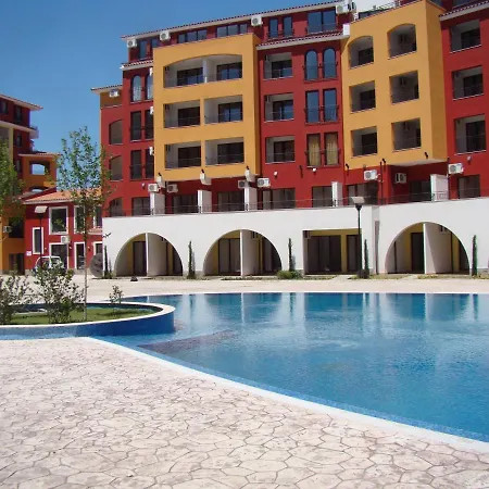 Deluxe Marina Cape 4 Stars Complex 33 6