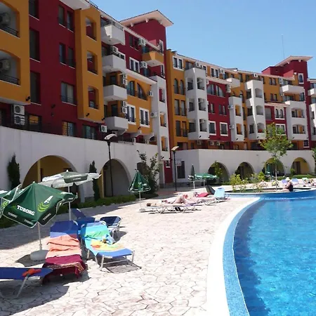 Apartman Deluxe Marina Cape 4 Stars Complex 33 6 Aheloj