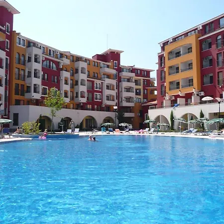 Deluxe Marina Cape 4 Stars Complex 33 6 * Aheloj