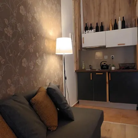 Deluxe Marina Cape 4 Stars Complex 33 6 Apartman Aheloj