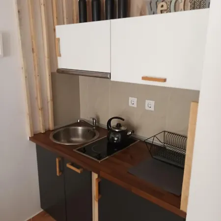 Deluxe Marina Cape 4 Stars Complex 33 6 Apartman Aheloj