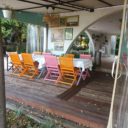 Deluxe Marina Cape 4 Stars Complex 33 6 Apartman Aheloj