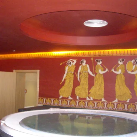 Deluxe Marina Cape 4 Stars Complex 33 6 Apartman Aheloj