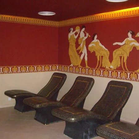 Deluxe Marina Cape 4 Stars Complex 33 6 Aheloj