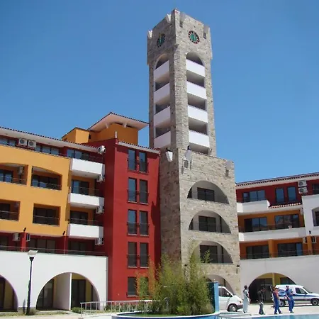 Deluxe Marina Cape 4 Stars Complex 33 6 Aheloy