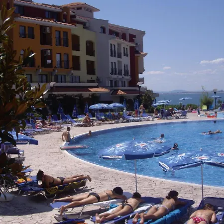 Apartamento Deluxe Marina Cape 4 Stars Complex 33 6 Aheloy