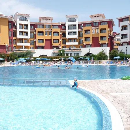 Lägenhet Deluxe Marina Cape 4 Stars Complex 33 6 *