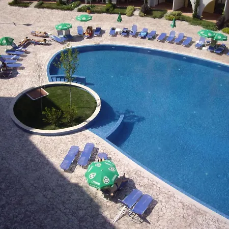 Deluxe Marina Cape 4 Stars Complex 33 6 * Aheloy