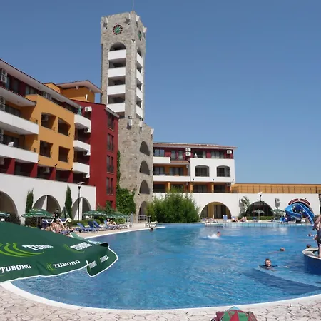 Deluxe Marina Cape 4 Stars Complex 33 6 Lägenhet Aheloy