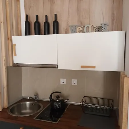 Lägenhet Deluxe Marina Cape 4 Stars Complex 33 6 *