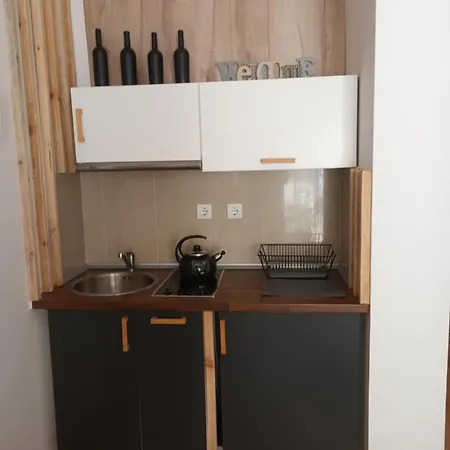 Апартаменты Deluxe Marina Cape 4 Stars Complex 33 6 Ахелой