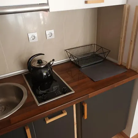 Deluxe Marina Cape 4 Stars Complex 33 6