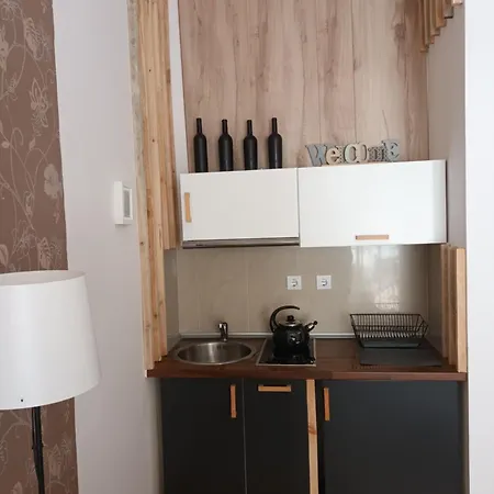 Lägenhet Deluxe Marina Cape 4 Stars Complex 33 6 Aheloy