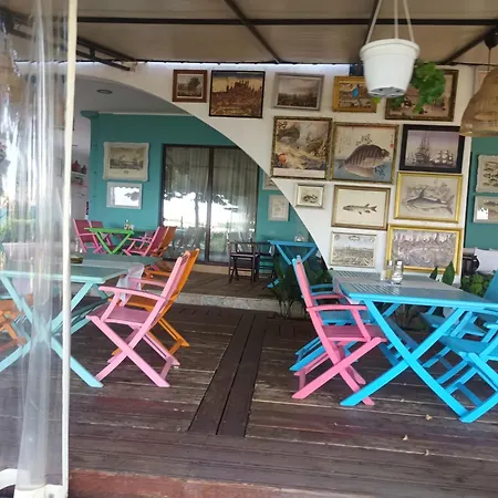 Deluxe Marina Cape 4 Stars Complex 33 6 Апартамент Ахелой