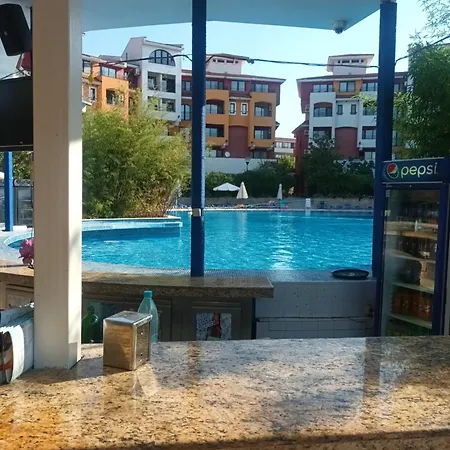 Апартаменты Deluxe Marina Cape 4 Stars Complex 33 6