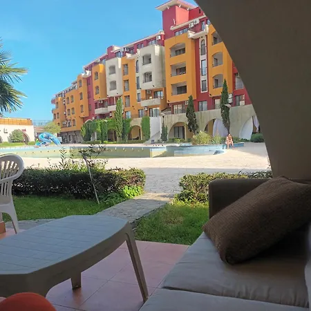 Апартамент Deluxe Marina Cape 4 Stars Complex 33 6 *