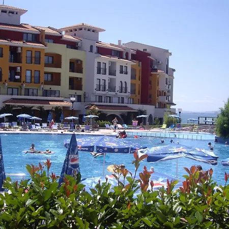 Appartement Deluxe Marina Cape 4 Stars Complex 33 6 *