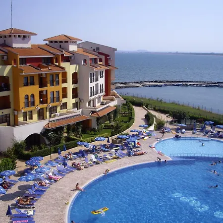 Deluxe Marina Cape 4 Stars Complex 33 6 Appartement