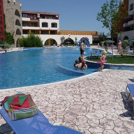 Appartement Deluxe Marina Cape 4 Stars Complex 33 6 Aheloy