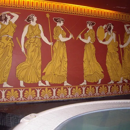 Lägenhet Deluxe Marina Cape 4 Stars Complex 33 6 *