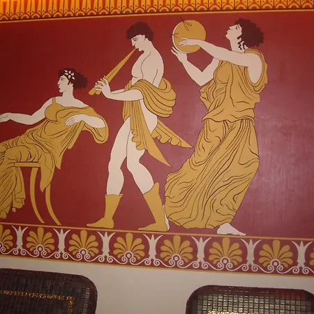 Deluxe Marina Cape 4 Stars Complex 33 6 Aheloy