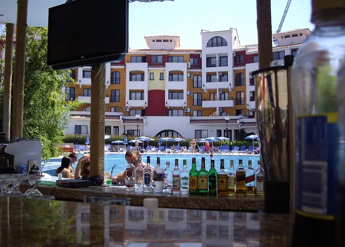 Deluxe Marina Cape 4 Stars Complex 33 6 * Acheloj