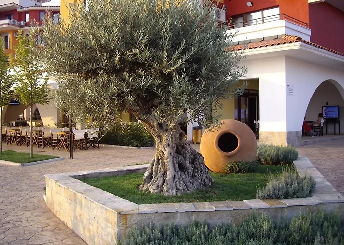 Deluxe Marina Cape 4 Stars Complex 33 6