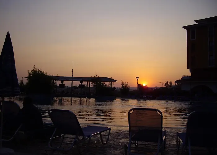 Deluxe Marina Cape 4 Stars Complex 33 6 Apartmán *