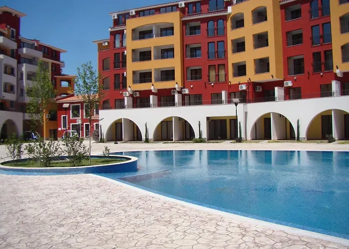 Deluxe Marina Cape 4 Stars Complex 33 6