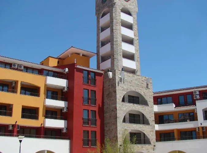 Deluxe Marina Cape 4 Stars Complex 33 6 Acheloj