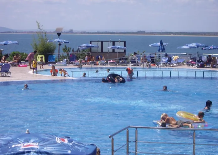 Deluxe Marina Cape 4 Stars Complex 33 6 Apartmán