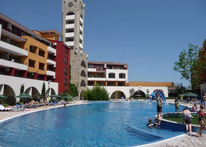 Apartmán Deluxe Marina Cape 4 Stars Complex 33 6 *