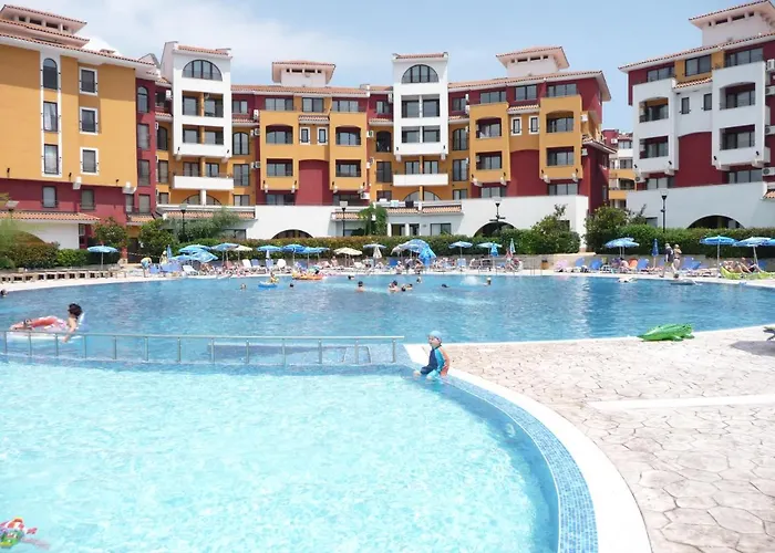 Apartmán Deluxe Marina Cape 4 Stars Complex 33 6 *