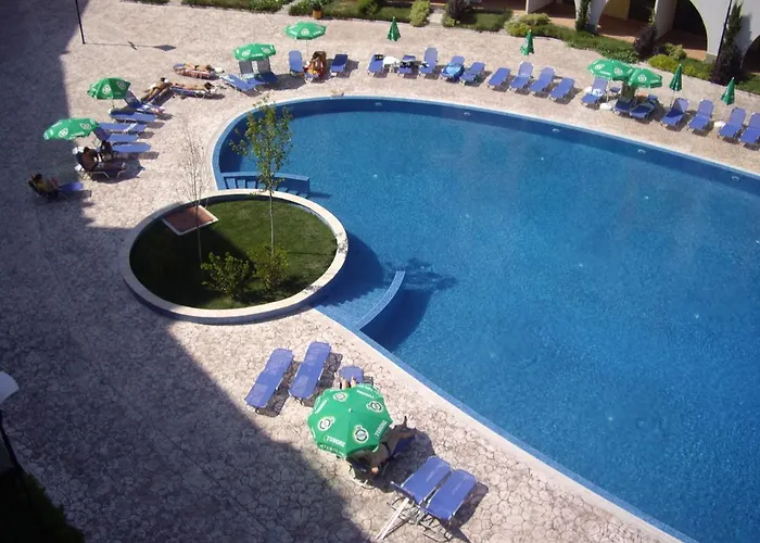 Deluxe Marina Cape 4 Stars Complex 33 6 * Acheloj