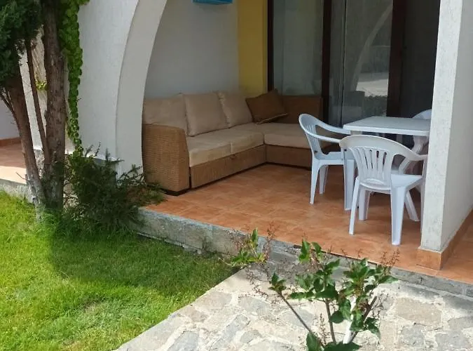 Apartmán Deluxe Marina Cape 4 Stars Complex 33 6 *