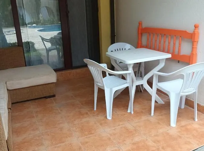 Apartmán Deluxe Marina Cape 4 Stars Complex 33 6