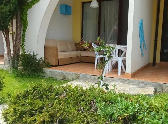 Apartmán Deluxe Marina Cape 4 Stars Complex 33 6 *