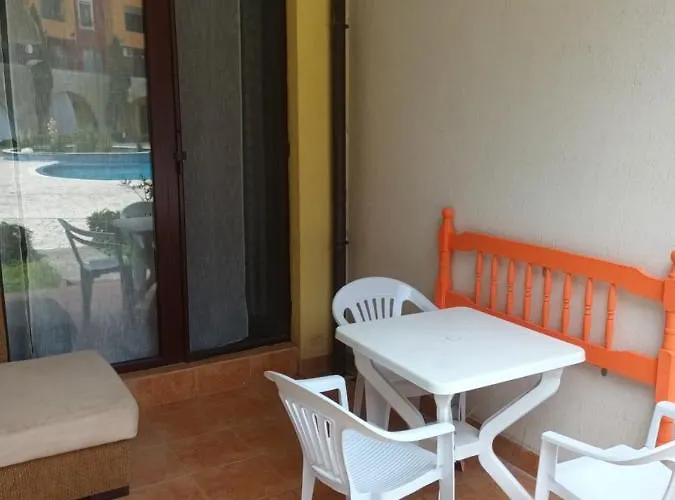 Deluxe Marina Cape 4 Stars Complex 33 6 Apartmán *