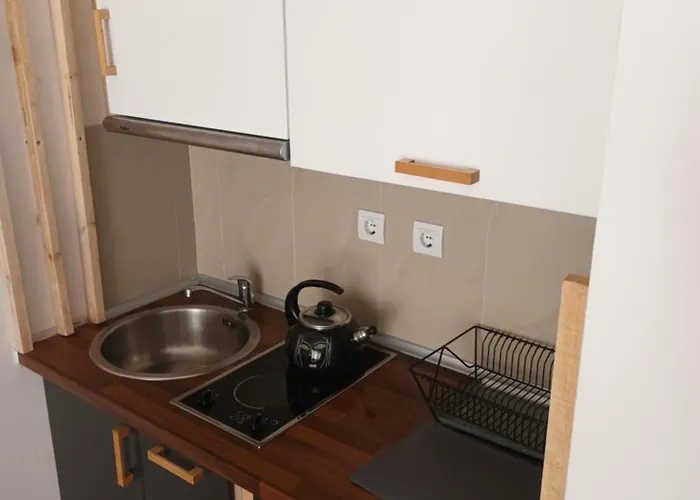 Apartmán Deluxe Marina Cape 4 Stars Complex 33 6