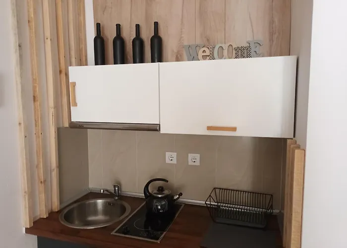 Apartmán Deluxe Marina Cape 4 Stars Complex 33 6 *