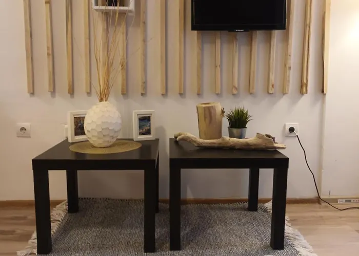 Apartmán Deluxe Marina Cape 4 Stars Complex 33 6