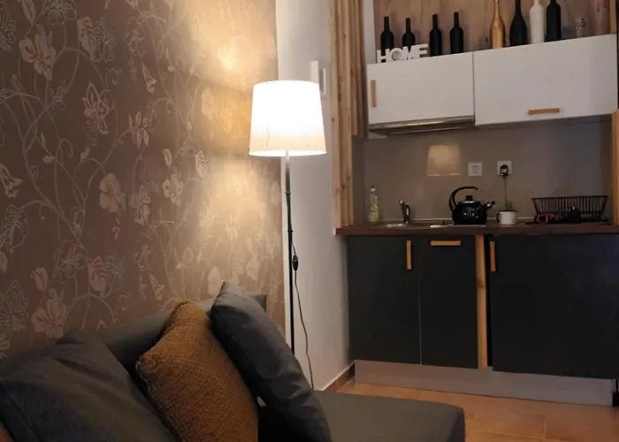 Deluxe Marina Cape 4 Stars Complex 33 6 Apartmán Acheloj