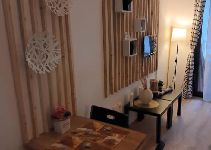 Deluxe Marina Cape 4 Stars Complex 33 6 Apartmán Acheloj