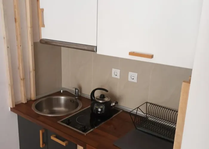 Deluxe Marina Cape 4 Stars Complex 33 6 Apartmán