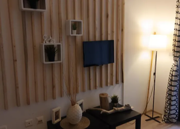 Apartmán Deluxe Marina Cape 4 Stars Complex 33 6 *