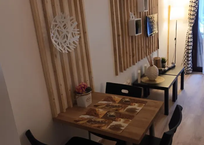 Deluxe Marina Cape 4 Stars Complex 33 6 Apartmán Acheloj