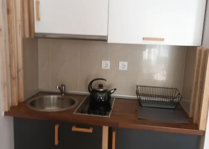 Deluxe Marina Cape 4 Stars Complex 33 6 Apartmán Acheloj