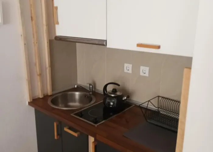 Deluxe Marina Cape 4 Stars Complex 33 6 Apartmán Acheloj