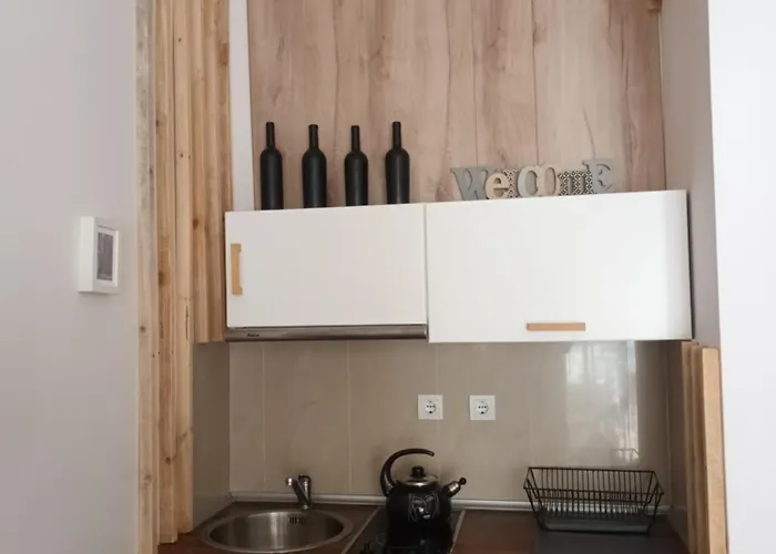 Apartmán Deluxe Marina Cape 4 Stars Complex 33 6