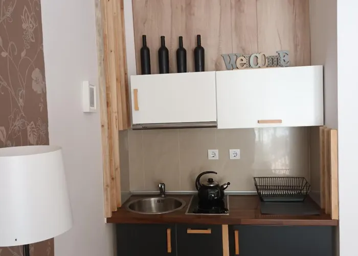 Apartmán Deluxe Marina Cape 4 Stars Complex 33 6 Acheloj